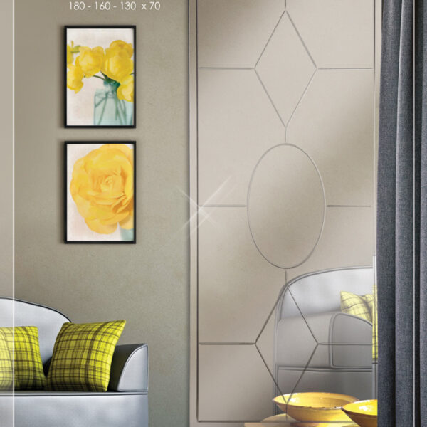 آینه گریوینگ 703