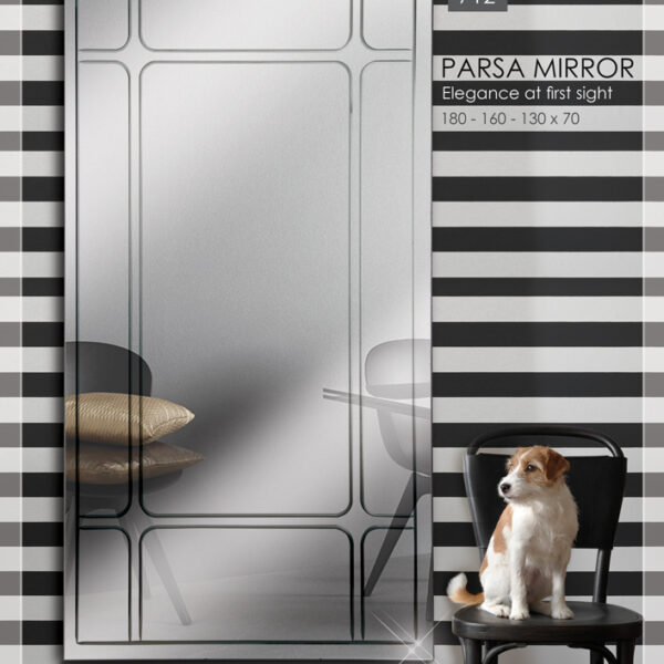 آینه گریوینگ 712