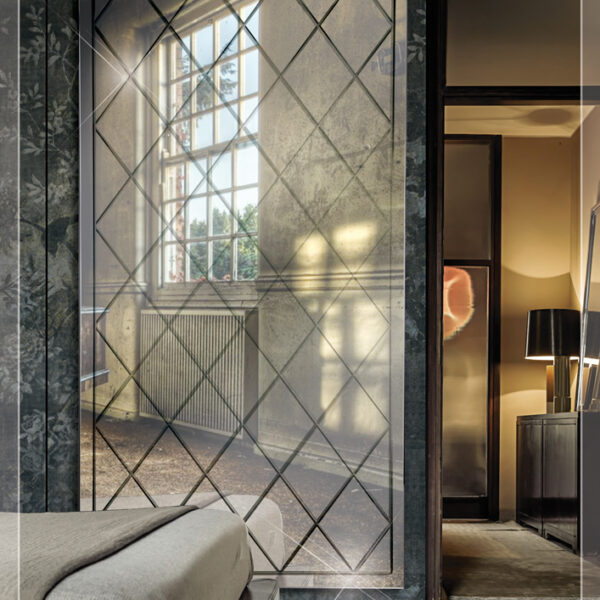 آینه گریوینگ 711