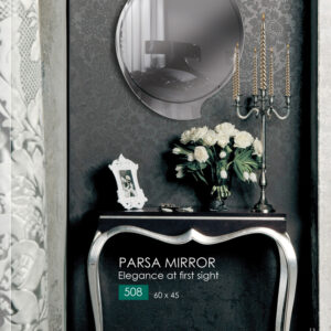 آینه روشویی ساده طرح 508